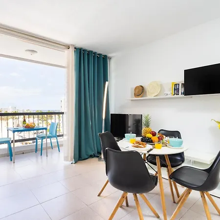 公寓 Cosy Near The Sea In Americas *