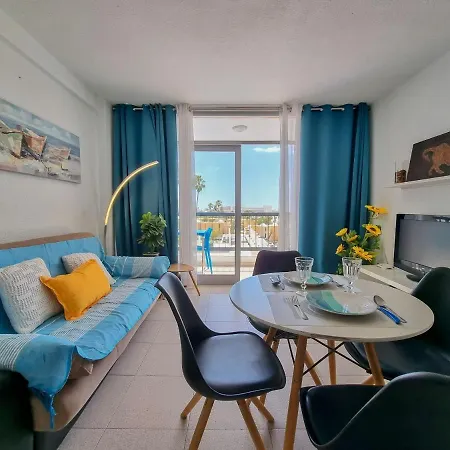 Cosy Near The Sea In Americas Playa de las Americas (Tenerife)