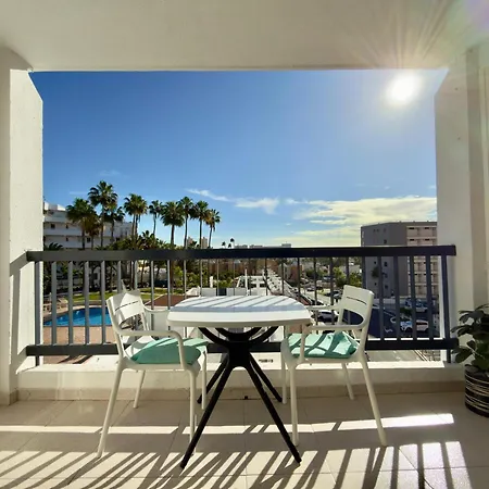 Cosy Near The Sea In Americas Lägenhet Playa de las Americas (Tenerife)