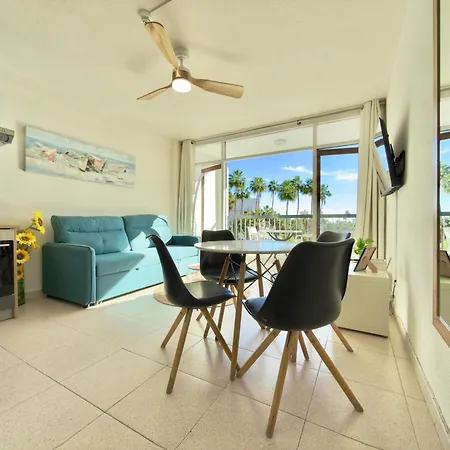 Lägenhet Cosy Near The Sea In Americas Playa de las Americas (Tenerife)