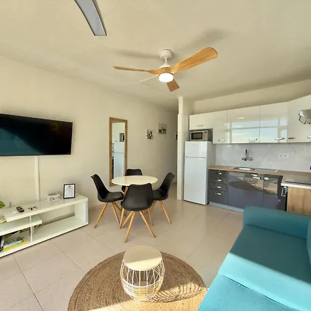 Lägenhet Cosy Near The Sea In Americas