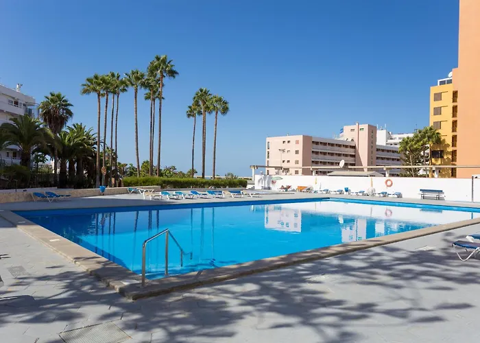 Cosy Near The Sea In Americas Lägenhet Playa de las Americas (Tenerife)