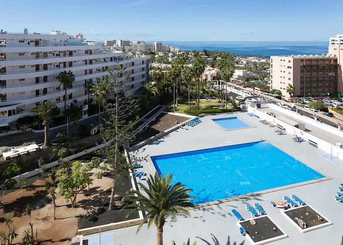 Lägenhet Cosy Near The Sea In Americas Playa de las Americas (Tenerife)