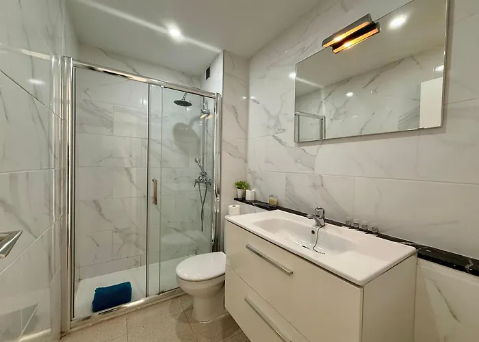 Lägenhet Cosy Near The Sea In Americas