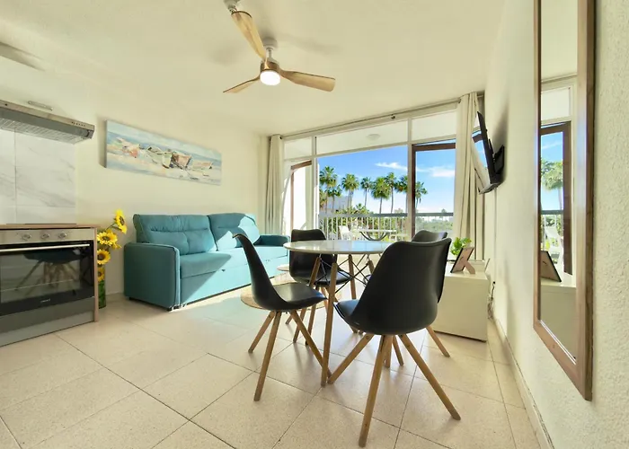 Apartamento Cosy Near The Sea In Americas Playa de las Americas (Tenerife)