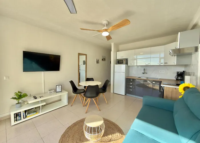 Lägenhet Cosy Near The Sea In Americas