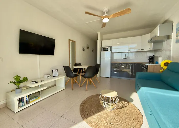 Lägenhet Cosy Near The Sea In Americas